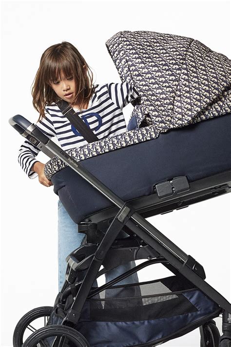 how much is a dior stroller|christian dior baby stroller price.